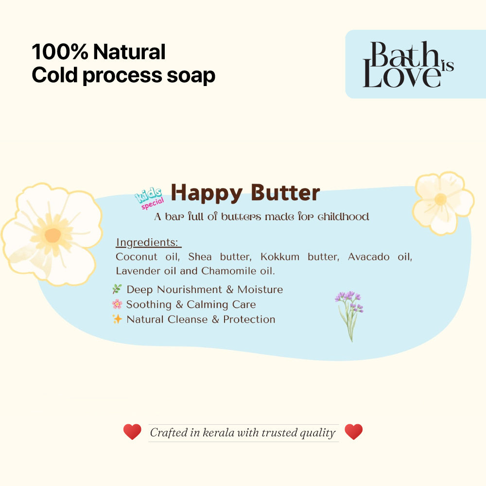 Bath & Body Works soap packaging with ingredients list and branding