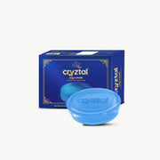 Cryztal Aqua Noir Luxury Bathing Bar – Ocean Fresh Premium Soap