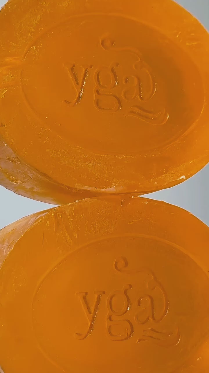 YGA glycerine soap ad